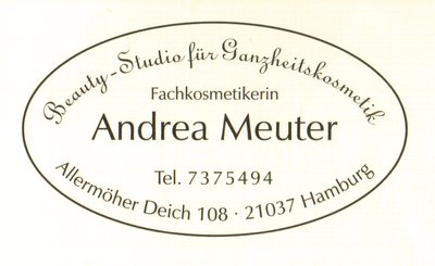 Kosmetik Meuter